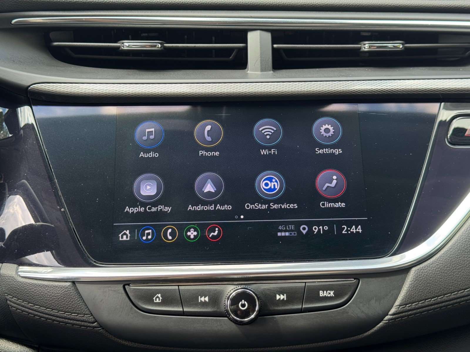 Used 2022 Buick Encore GX Select w/ Sport Touring Package FWD image 23