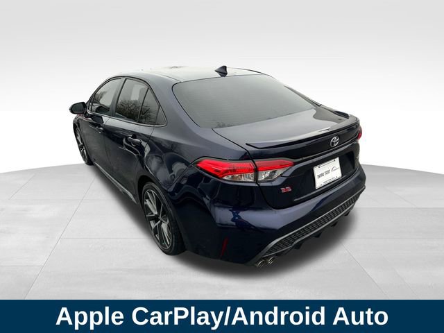 Used 2022 Toyota Corolla SE image 3
