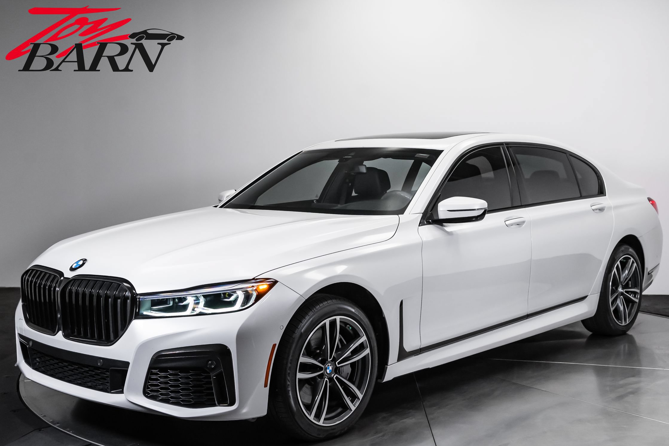 Used 2021 BMW 750i xDrive w/ Executive Package