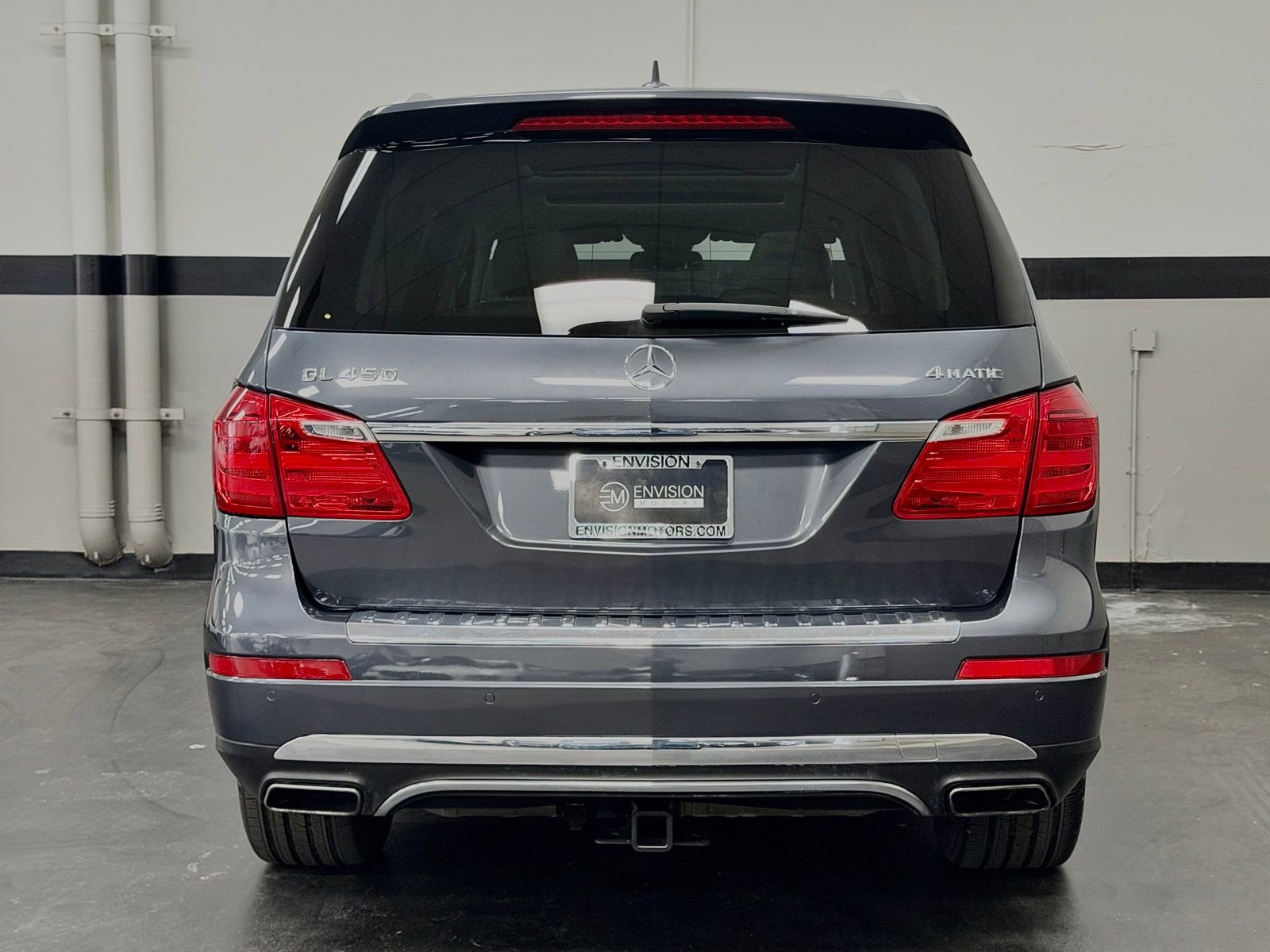 Used 2014 Mercedes-Benz GL 450 4MATIC image 11