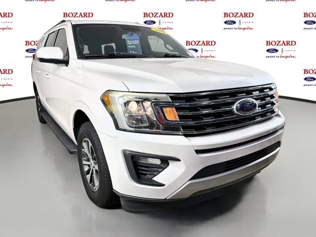 Certified 2018 Ford Expedition Max XLT RWD image 1