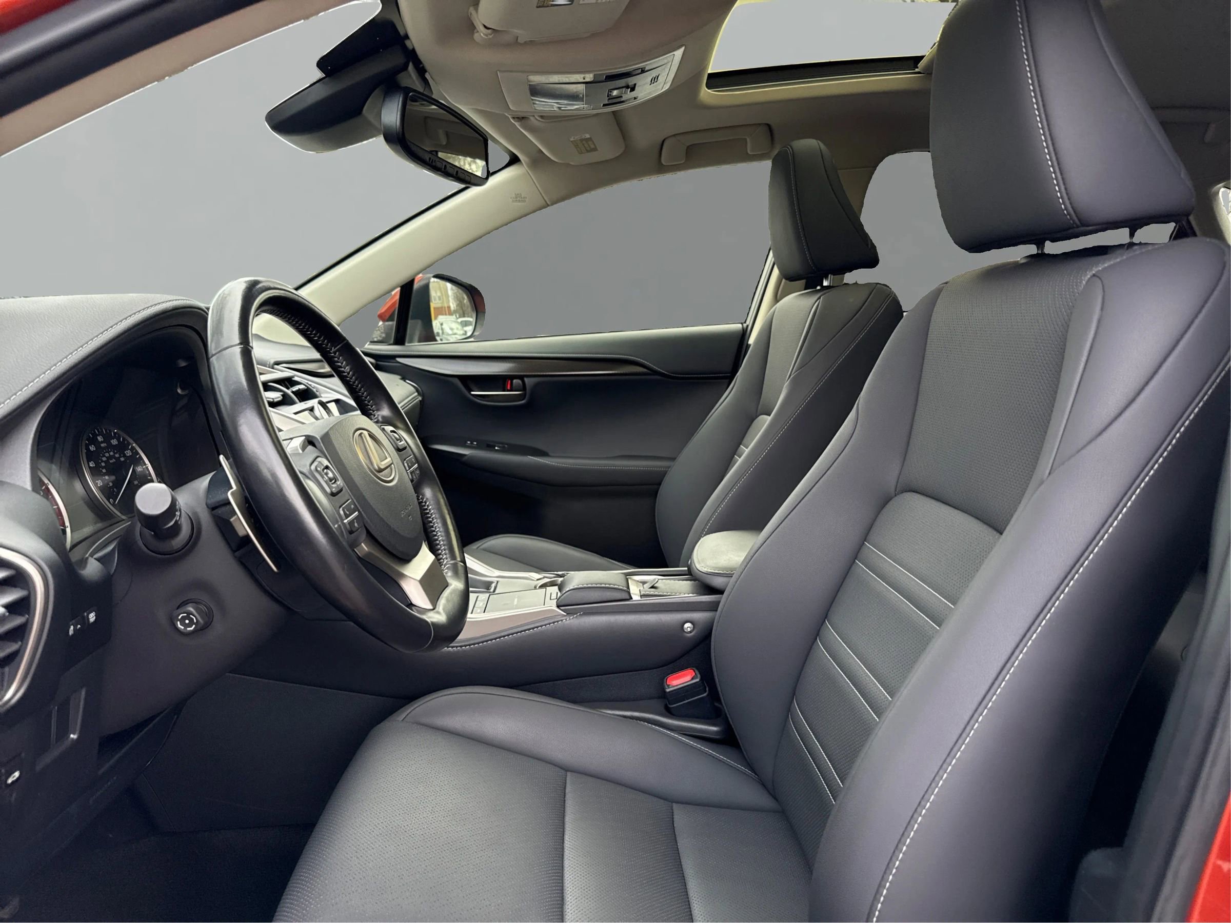 Used 2020 Lexus NX 300 AWD w/ Premium Package image 9