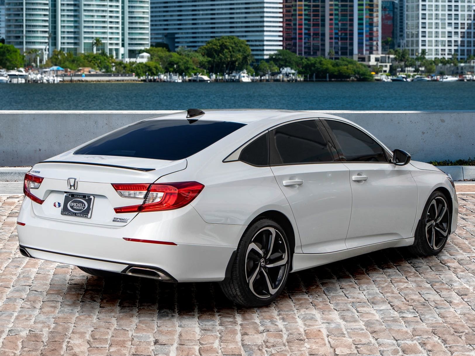 Certified 2022 Honda Accord Sport Special Edition image 5