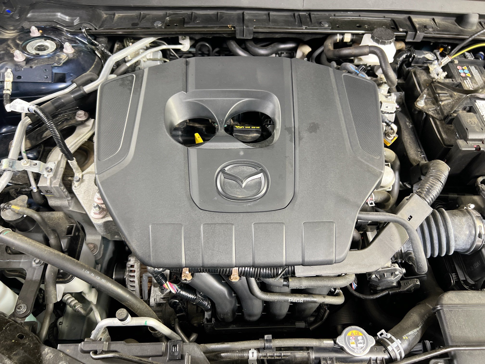 Used 2025 MAZDA CX-30 AWD 2.5 S w/ Preferred Package image 29