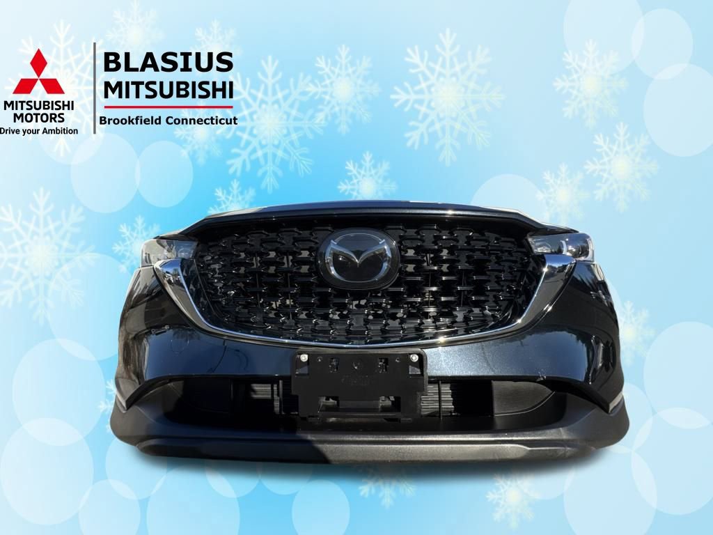 Used 2022 MAZDA CX-5 AWD 2.5 S w/ Preferred Package image 38