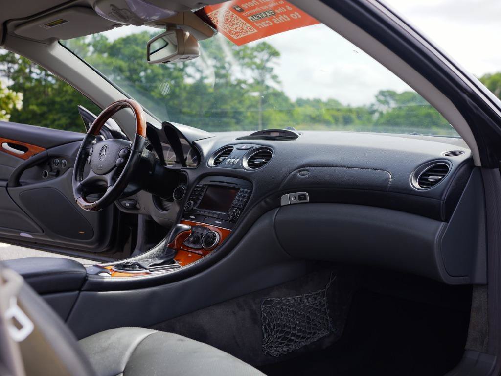 Used 2005 Mercedes-Benz SL 500 image 20