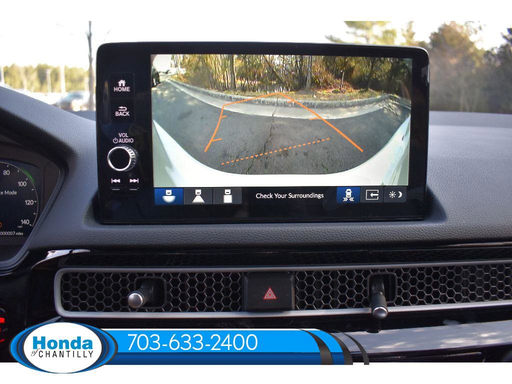 New 2026 Honda Civic Sport Touring image 15