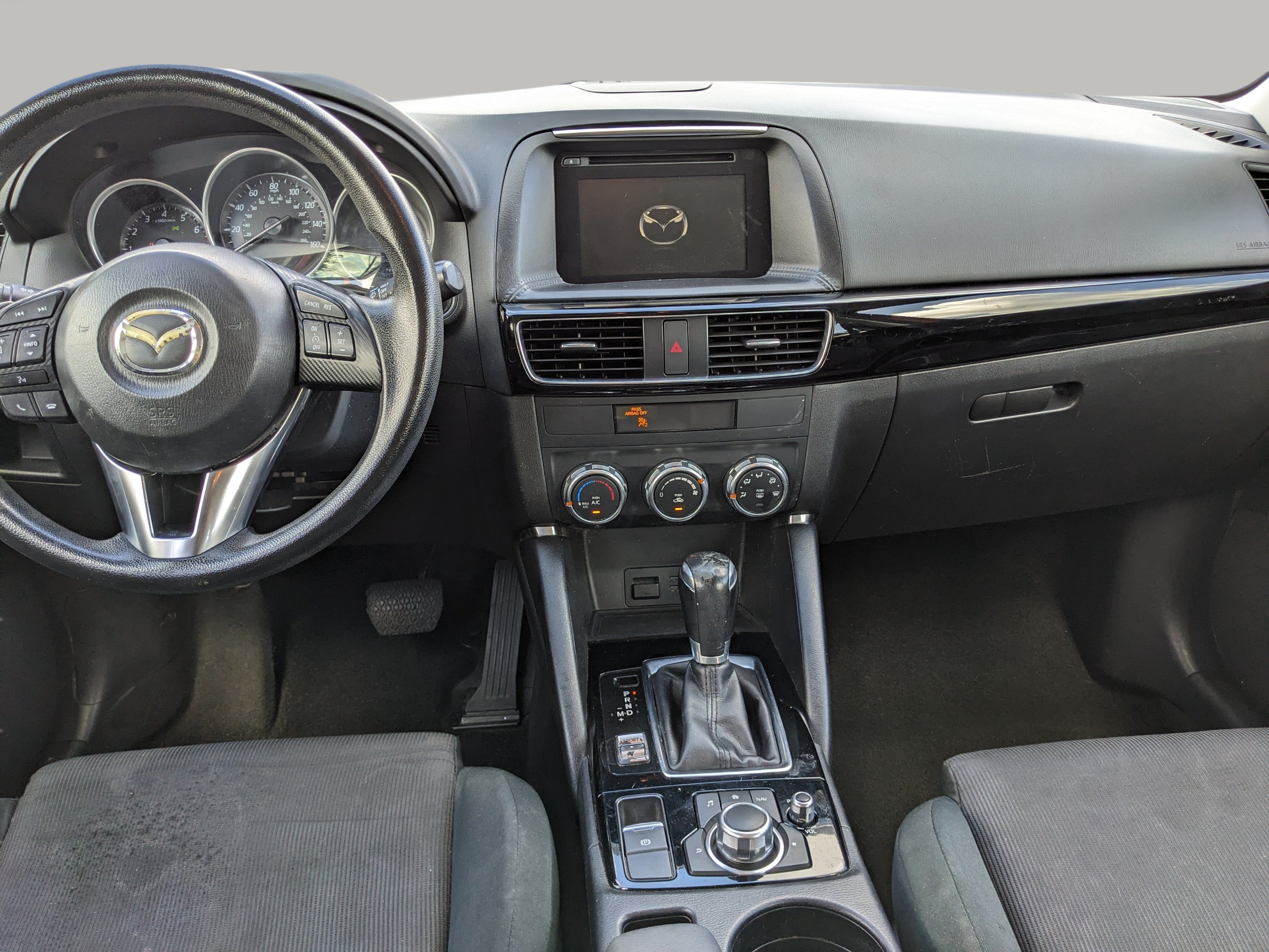 Used 2016 MAZDA CX-5 Sport FWD image 20