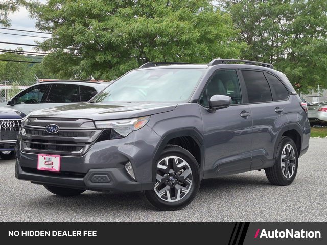 Used 2026 Subaru Forester Premium