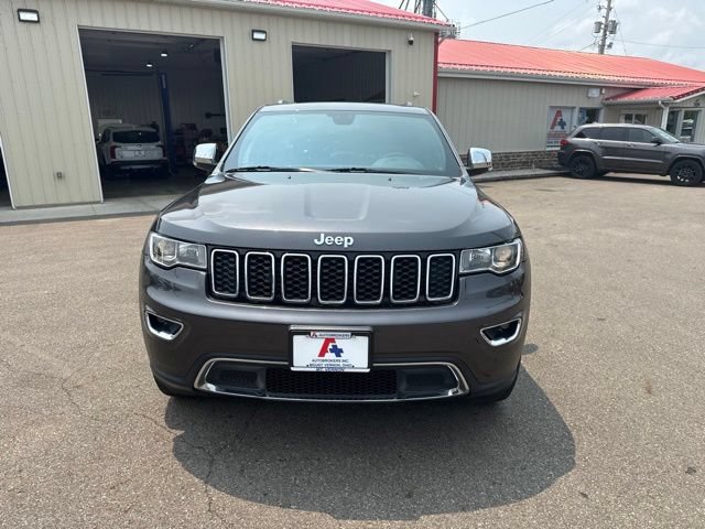 Used 2018 Jeep Grand Cherokee Limited AWD/4WD image 8