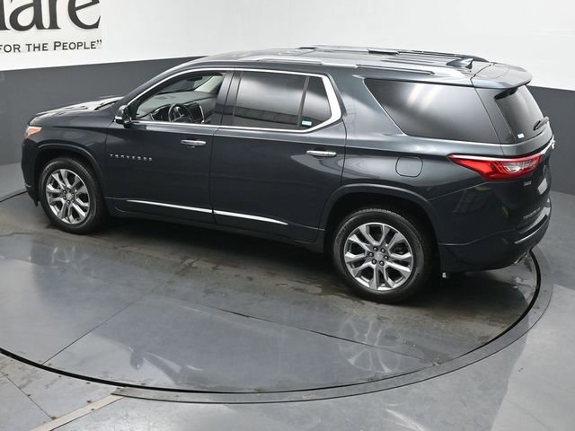 Used 2021 Chevrolet Traverse Premier w/ LPO, Floor Liner Package AWD/4WD image 49