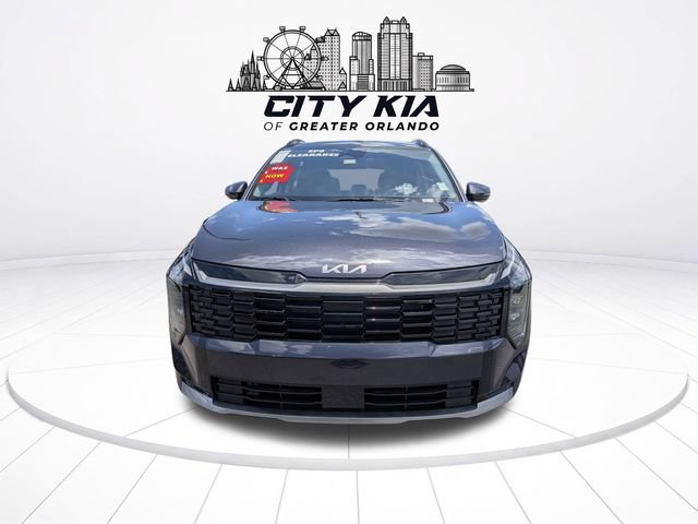 Used 2026 Kia Sportage SX FWD image 8