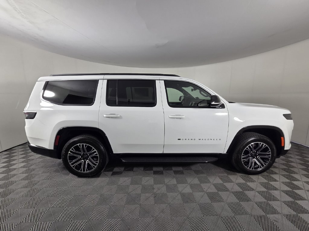 New 2026 Jeep Grand Wagoneer 4WD image 5