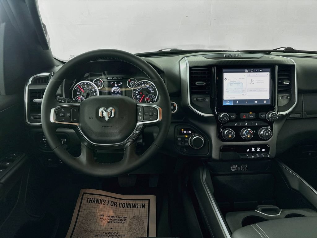 New 2026 RAM 1500 Big Horn AWD/4WD image 14
