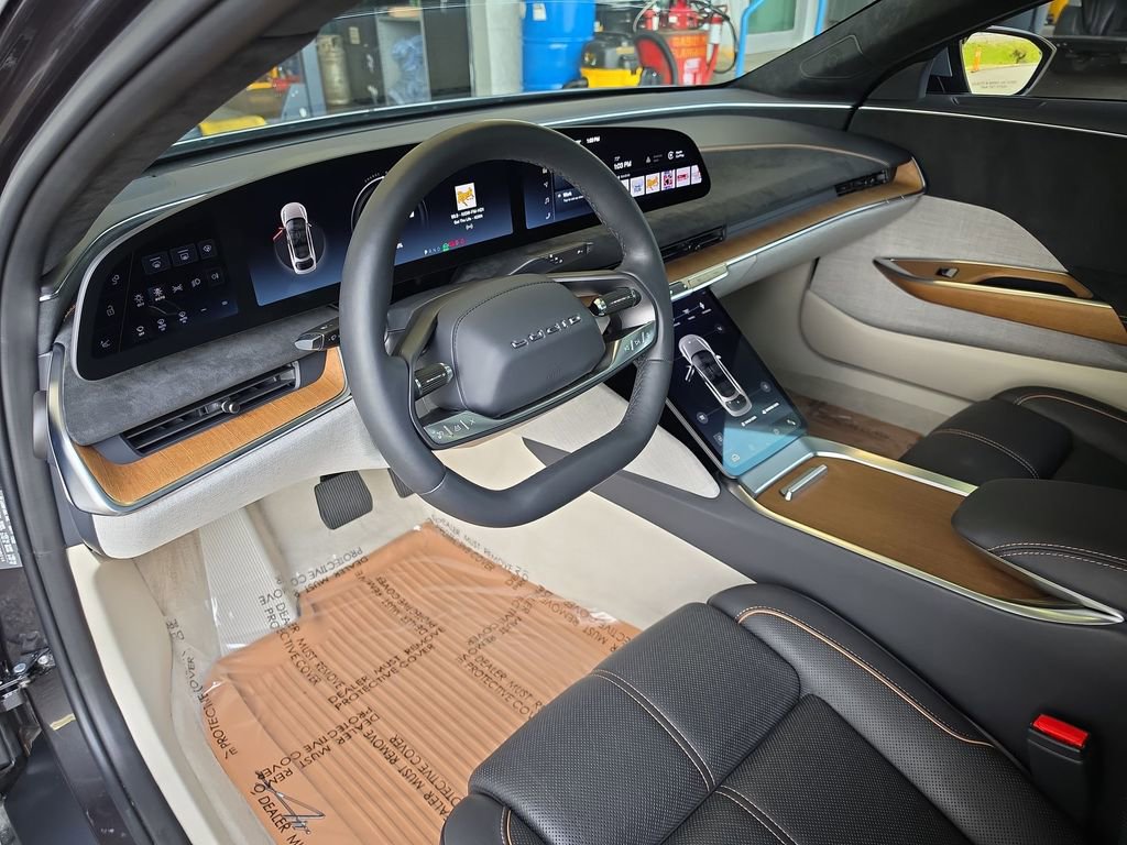 Used 2023 Lucid Air Grand Touring AWD/4WD image 11