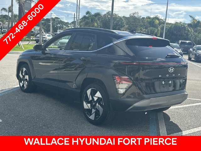 Used 2025 Hyundai Kona Limited FWD image 12