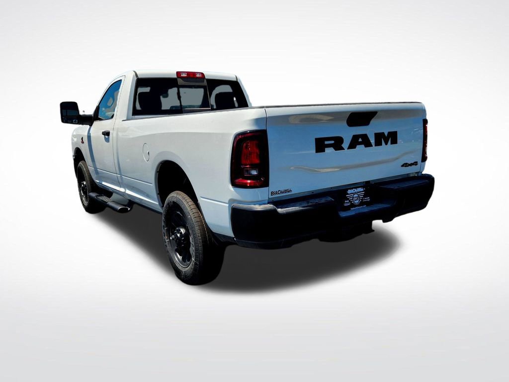 New 2025 RAM 3500 Tradesman image 7