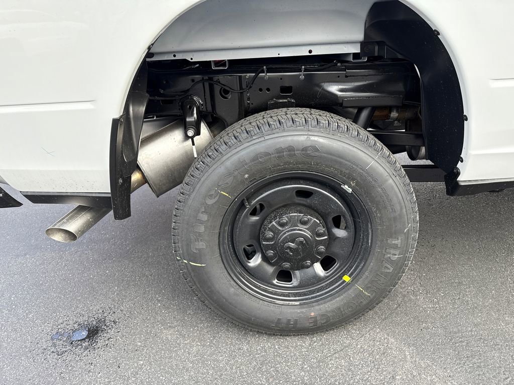 New 2026 RAM 2500 Tradesman AWD/4WD image 12
