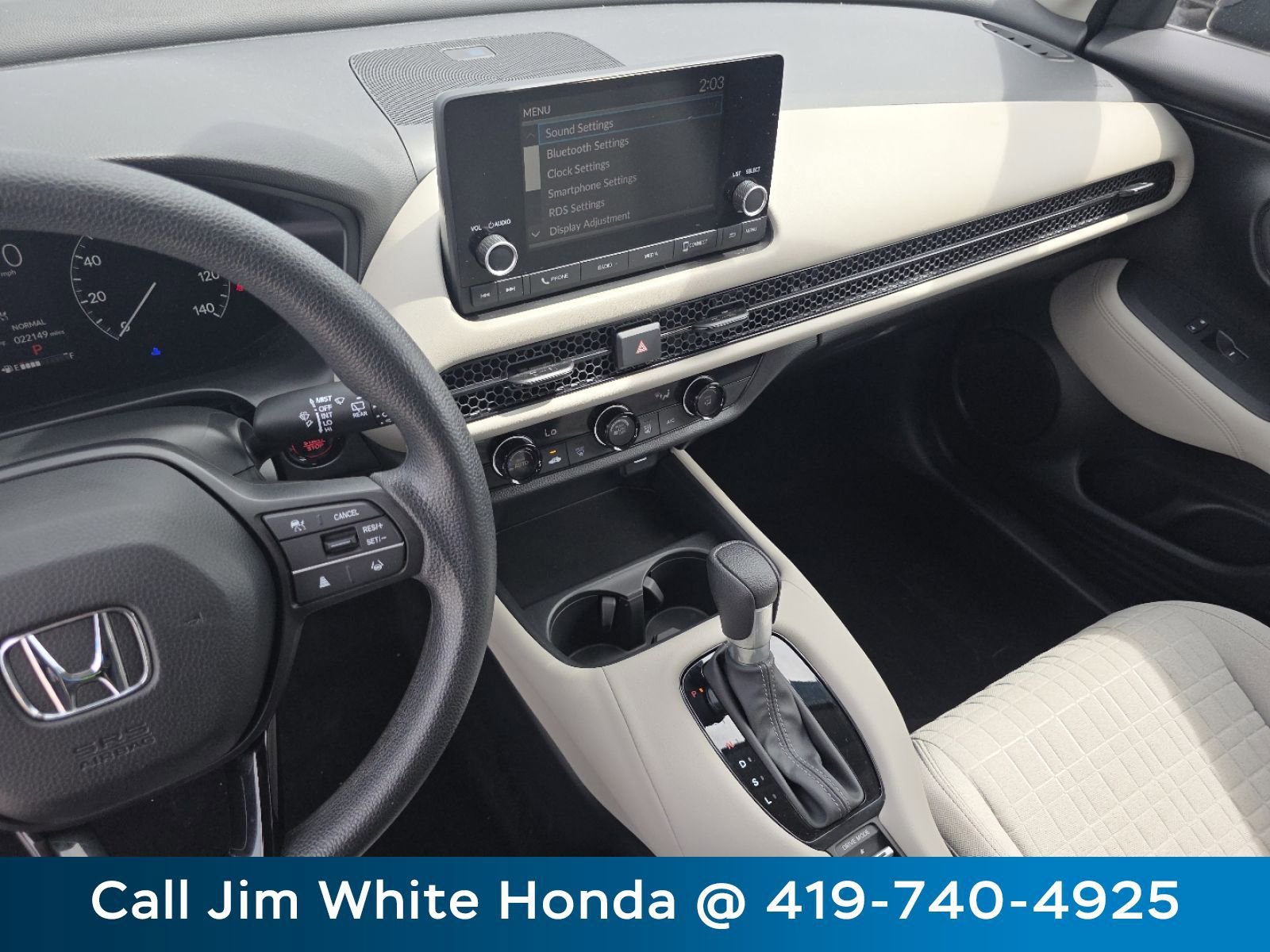 Used 2023 Honda HR-V LX image 31