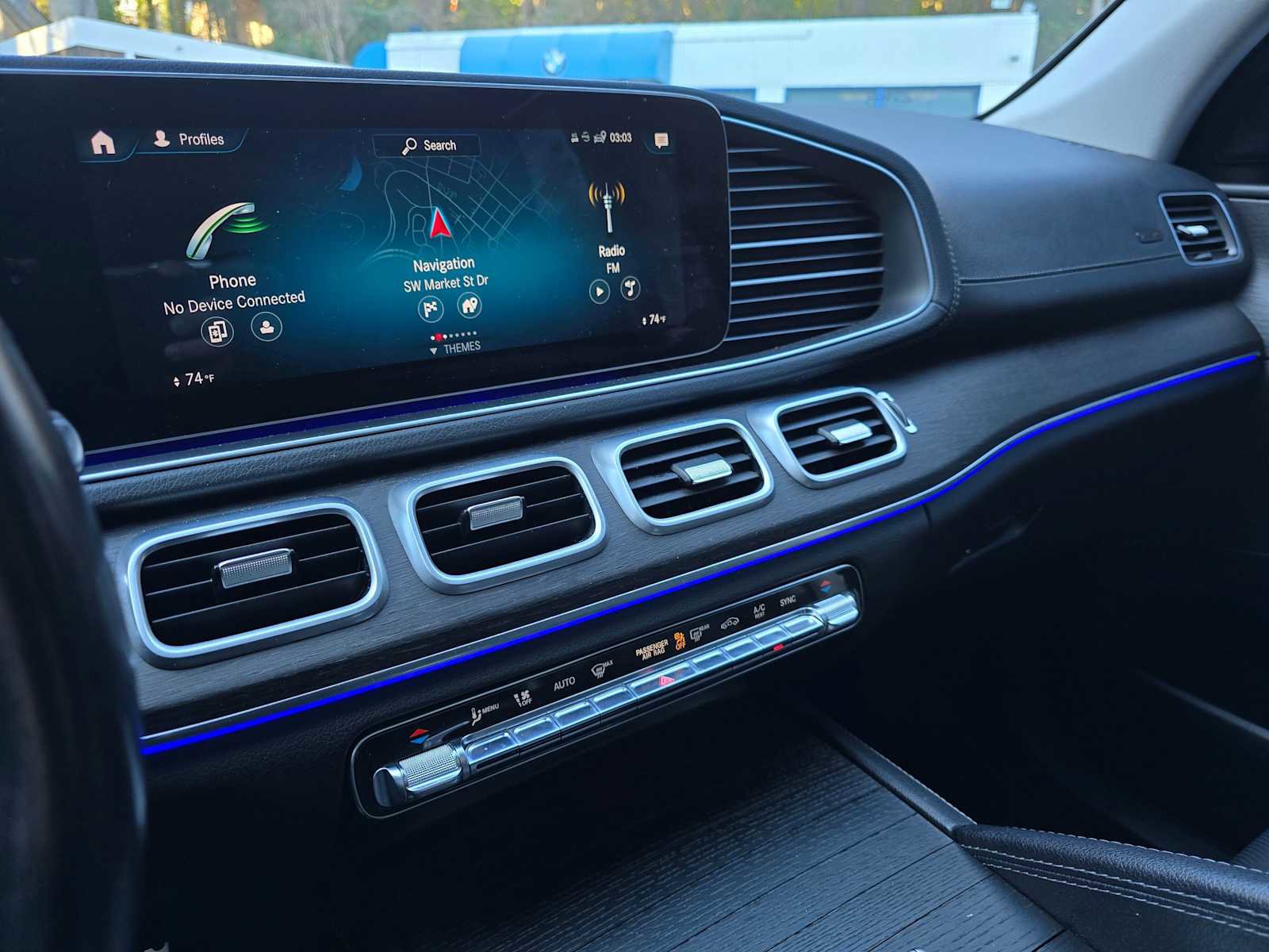 Used 2020 Mercedes-Benz GLS 580 GLS 580 image 27