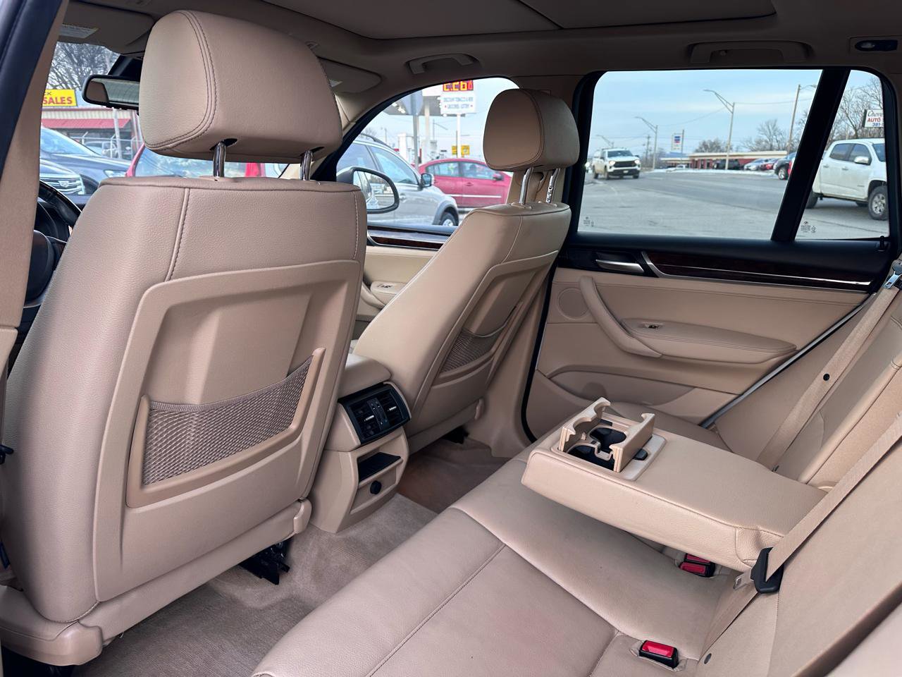 Used 2015 BMW X3 xDrive28i image 27