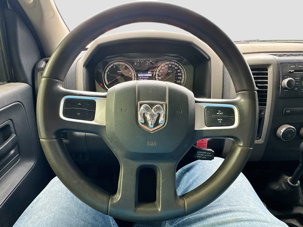 Used 2010 Dodge Ram 2500 Truck ST w/ ST Popular Equipment Group image 13