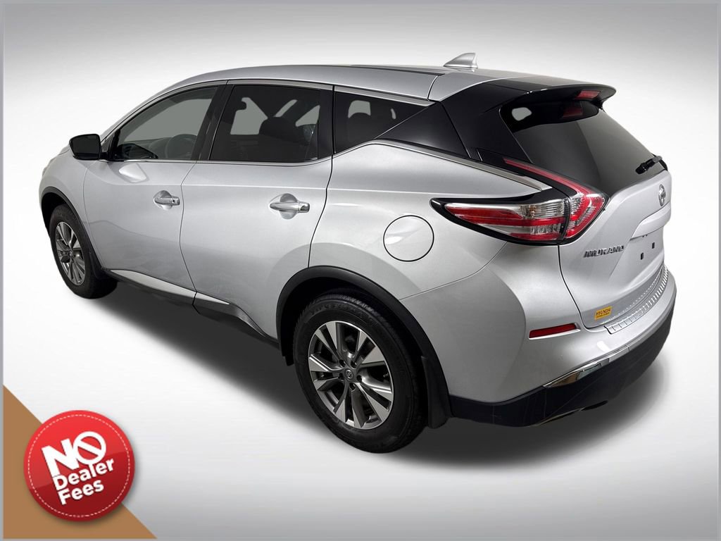 Used 2018 Nissan Murano S w/ Cargo Package FWD image 6