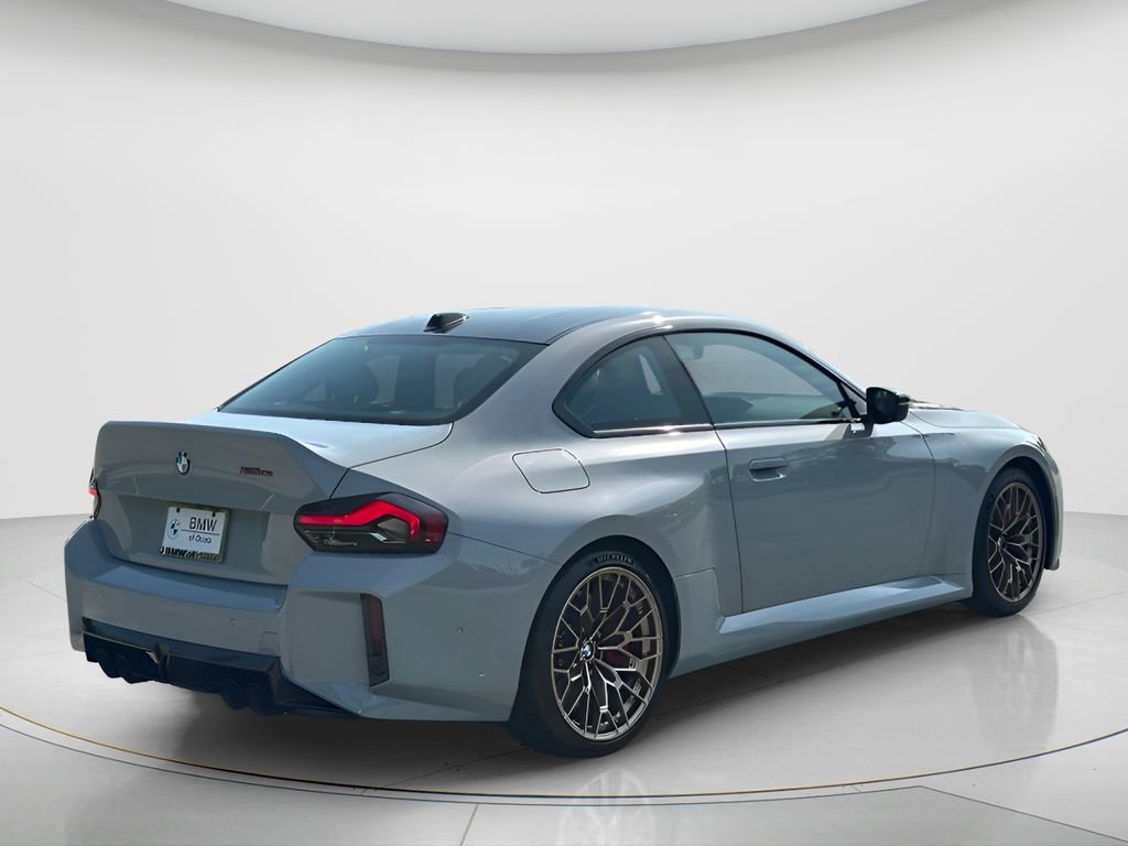 Used 2026 BMW M2 CS RWD image 6