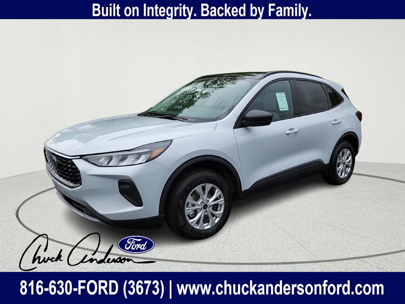 New 2025 Ford Escape Active w/ Tech Pack #1 image 10