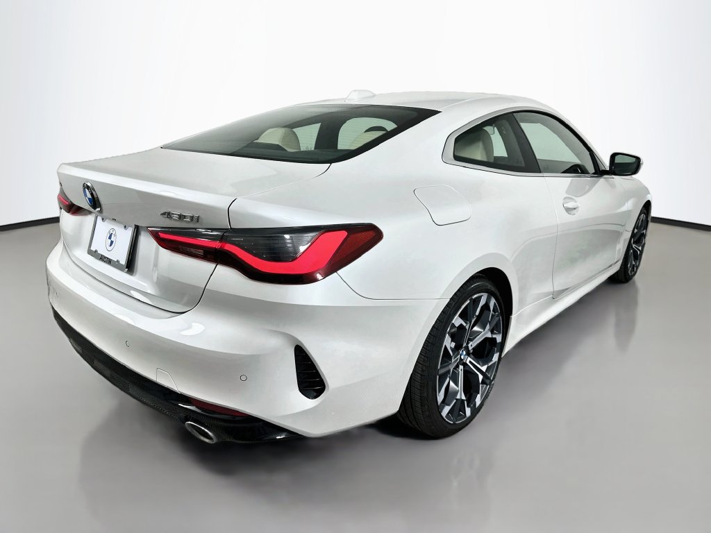Used 2026 BMW 430i xDrive Coupe w/ Premium Package AWD/4WD image 5