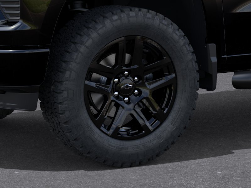 New 2026 Chevrolet Silverado 1500 RST w/ RST Select Package AWD/4WD image 9
