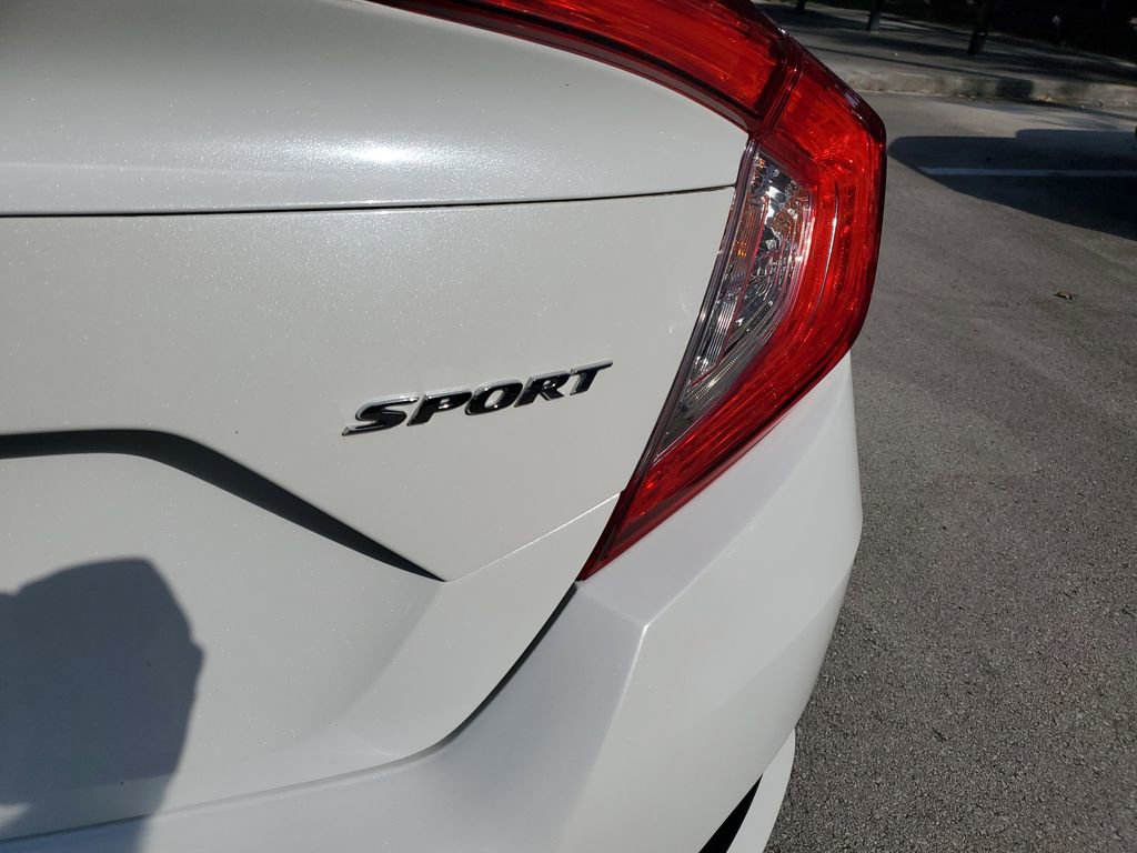 Used 2020 Honda Civic Sport image 5