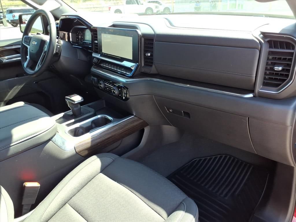 Used 2024 Chevrolet Silverado 1500 LT w/ Texas Edition Plus image 6