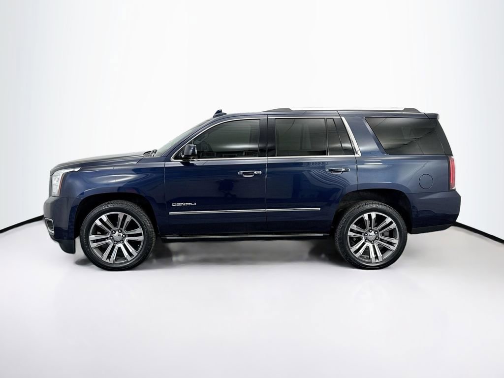 Used 2020 GMC Yukon Denali w/ Denali Ultimate Package image 8