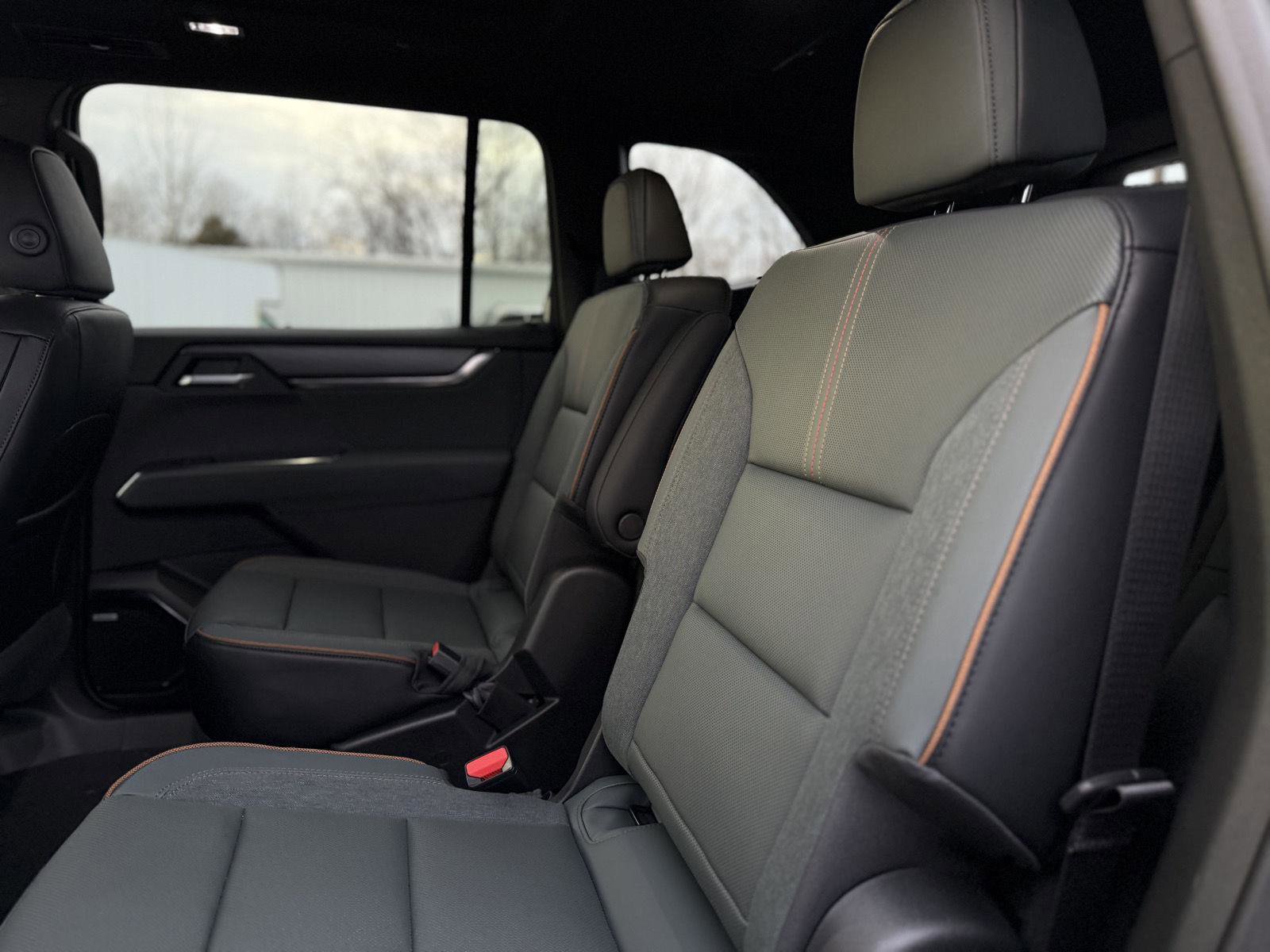 New 2026 GMC Acadia AT4 image 13