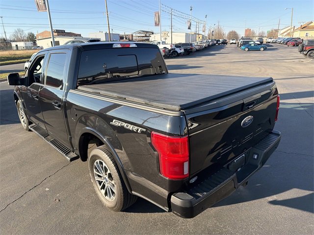 Used 2019 Ford F150 Lariat image 6