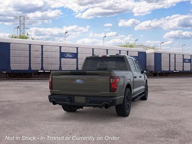 New 2026 Ford F150 STX w/ Equipment Group 201A FX4 AWD/4WD image 8
