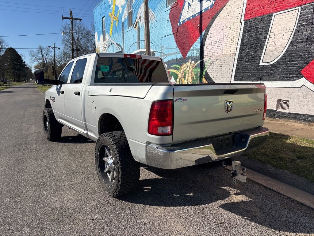 Used 2018 RAM 2500 Tradesman w/ Chrome Appearance Group image 4