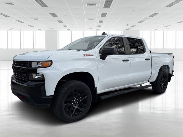 Used 2021 Chevrolet Silverado 1500 Custom Trail Boss image 7