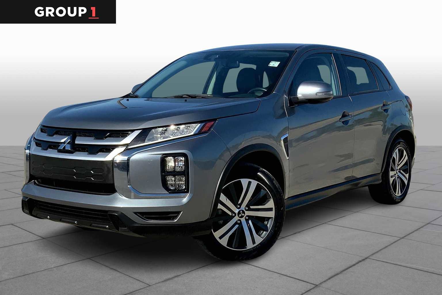Used 2024 Mitsubishi Outlander Sport SE