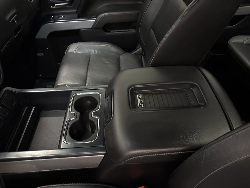 Used 2017 Chevrolet Silverado 2500 LTZ w/ Duramax Plus Package AWD/4WD image 19