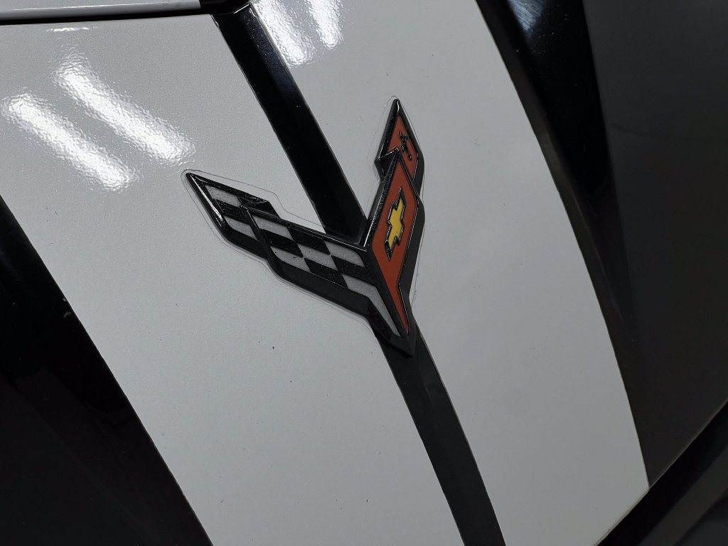 Used 2020 Chevrolet Corvette Stingray Premium Cpe w/ 3LT Preferred Equipment Group RWD image 41