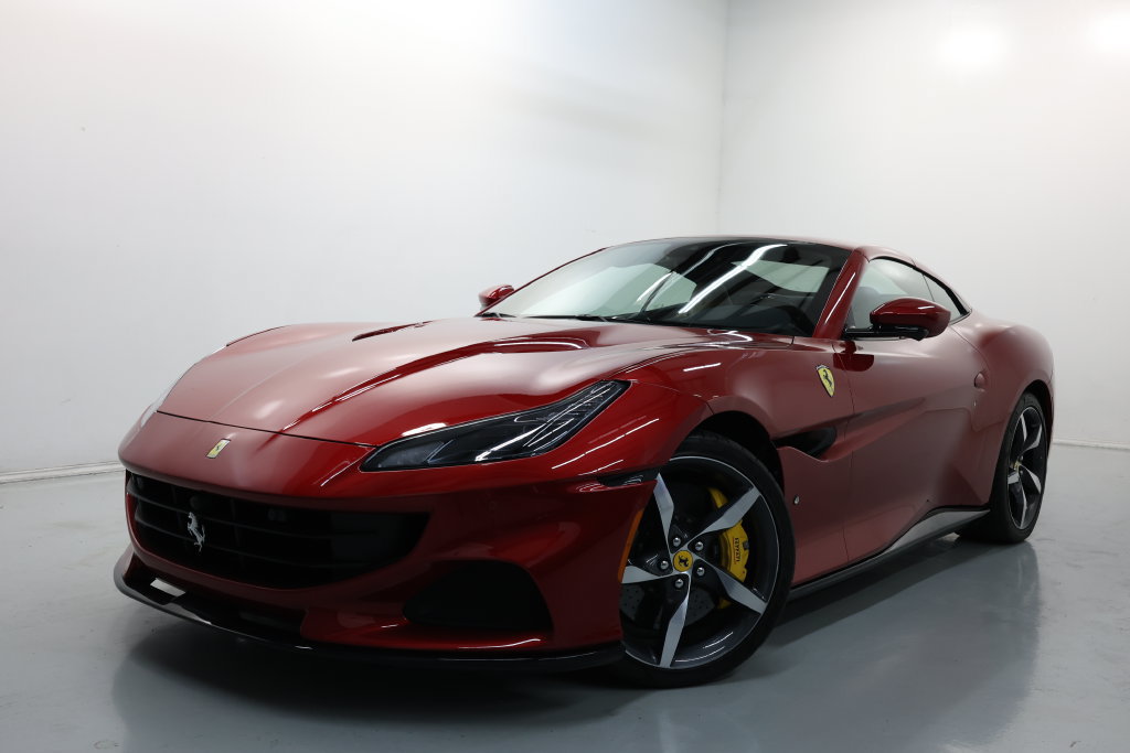 Used 2022 Ferrari Portofino M RWD image 67