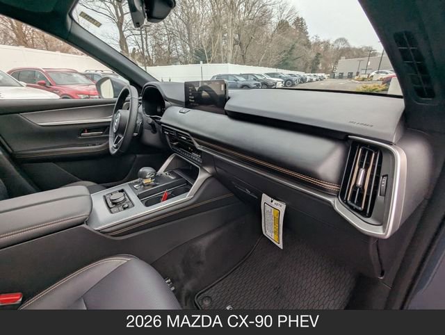 New 2026 MAZDA CX-90 Plug-In Hybrid w/ Premium Plus AWD/4WD image 26