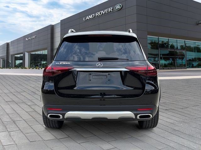 Used 2025 Mercedes-Benz GLE 350 4MATIC image 4