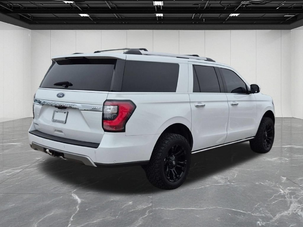 Used 2021 Ford Expedition Max Limited w/ Equipment Group 302A AWD/4WD image 5