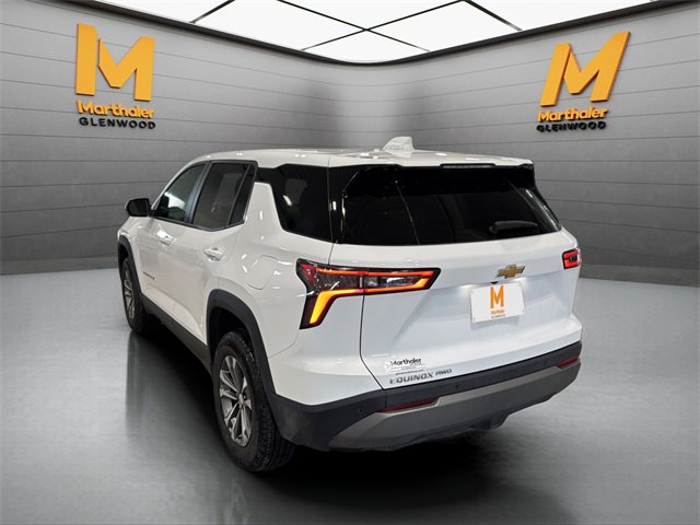 Used 2025 Chevrolet Equinox LT image 6