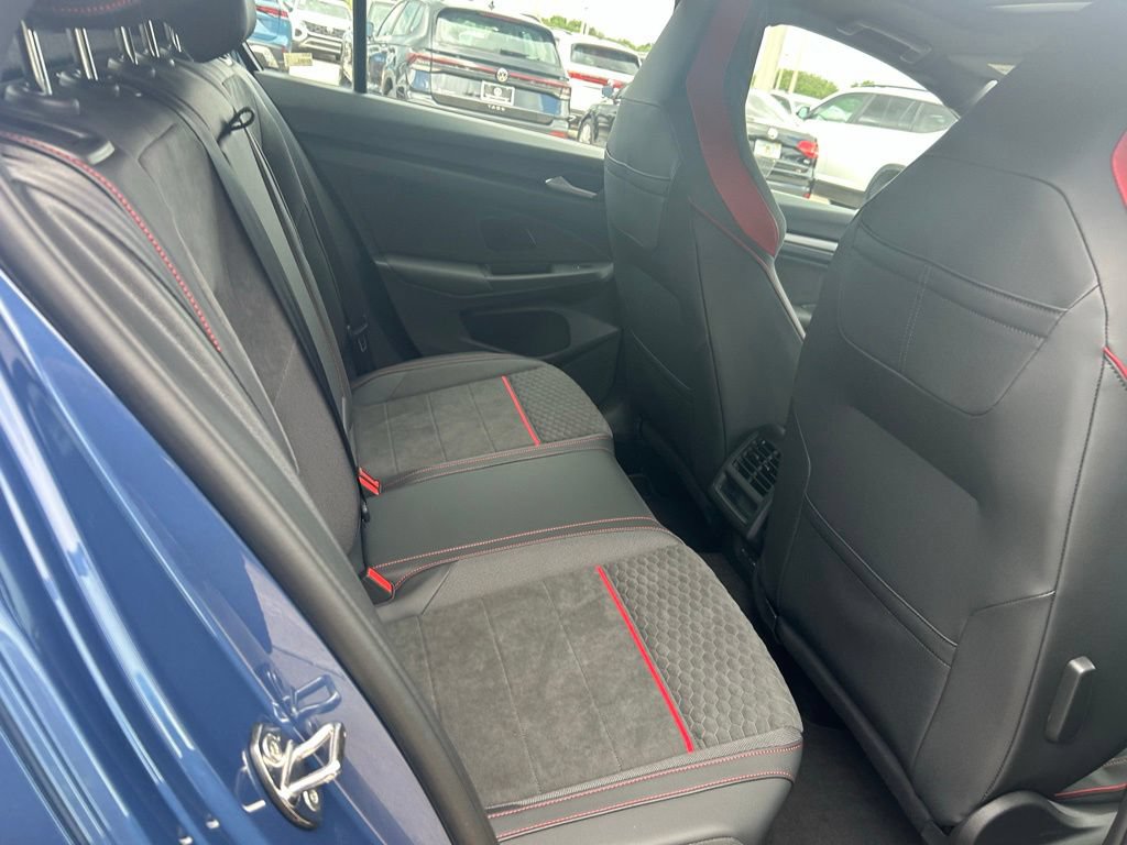 New 2026 Volkswagen GTI SE FWD image 39
