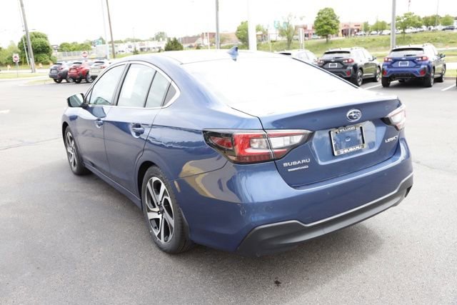 Used 2020 Subaru Legacy Limited AWD/4WD image 6