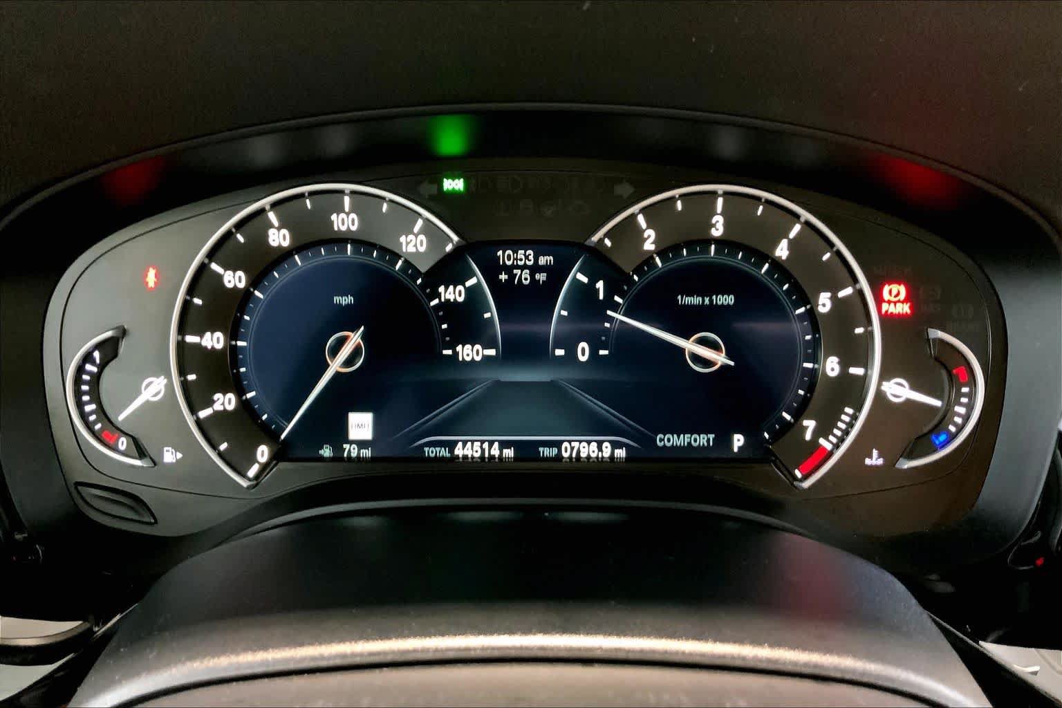 Used 2018 BMW 530i xDrive w/ Premium Package AWD/4WD image 25